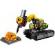 LEGO 60124 City Volcano Exploration Base Building Toy