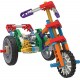 K’NEX Education STEM Explorations Vehicles Building Set for Ages 8 and Up Engineering Educational Toy, 131 Parts