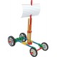 K’NEX Education STEM Explorations Vehicles Building Set for Ages 8 and Up Engineering Educational Toy, 131 Parts