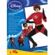 Rubie's Official Ladies Mrs. Incredible, Adult Costume