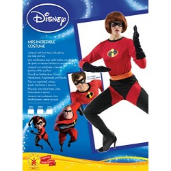 Rubie's Official Ladies Mrs. Incredible, Adult Costume