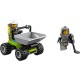 LEGO 60124 City Volcano Exploration Base Building Toy