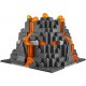 LEGO 60124 City Volcano Exploration Base Building Toy