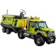 LEGO 60124 City Volcano Exploration Base Building Toy