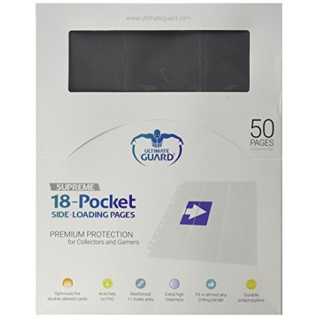 Ultimate Guard UGD010490 Side