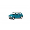 Corgi VA02538 Austin Mini Mk1 Cooper S 60th Anniversary Collection Model, Surf Blue