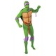 Rubie's Official Adult's Donatello 2nd Skin Costume Teenage Ninja Turtles
