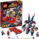 LEGO 76077 Marvel Super Heroes Iron Man, Detroit Steel Strikes Superhero Toy