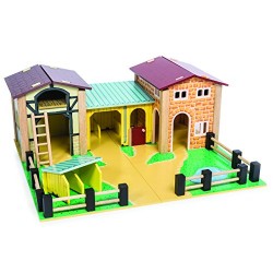 Le Toy Van Farmyard