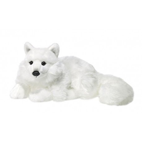 WWF Arctic Fox Soft Toy