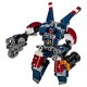 LEGO 76077 Marvel Super Heroes Iron Man, Detroit Steel Strikes Superhero Toy