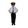 Dress Up America Deluxe Childrens Pilot Costume Set