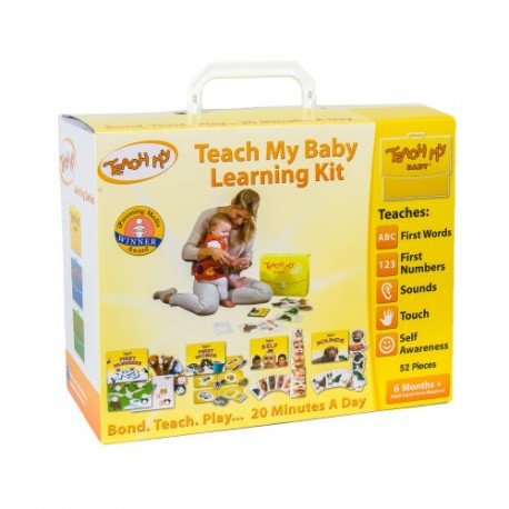 Teach My Baby Learning Kit