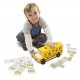 Melissa & Doug Number Matching Math Bus