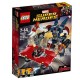LEGO 76077 Marvel Super Heroes Iron Man, Detroit Steel Strikes Superhero Toy