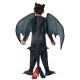 Rubie's Official DreamWorks How to Train Your Dragon 2 Toothless Night Fury, Child Costume