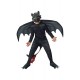 Rubie's Official DreamWorks How to Train Your Dragon 2 Toothless Night Fury, Child Costume