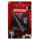 Rubie's Official Harry Potter Pack Gryffindor Robe, Wand and Glasses Child's Costume