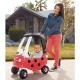 MGA Little Tikes Cozy Coupe Lady Bird