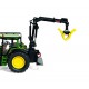 Siku 4063 John Deere Forestry Tractor