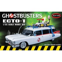 Polar Lights Ghostbusters Ecto