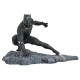 Marvel Comics APR172656 Gallery Panther PVC Figure, Black