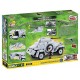 COBI 2366 Sd. Kfz. 222 Army Model