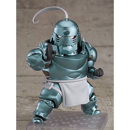 GOOD SMILE COMPANY G90394 Nendoroid Alphonse Elric Figure