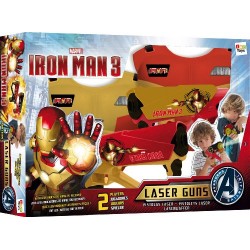 Iron Man Mega Laser Set