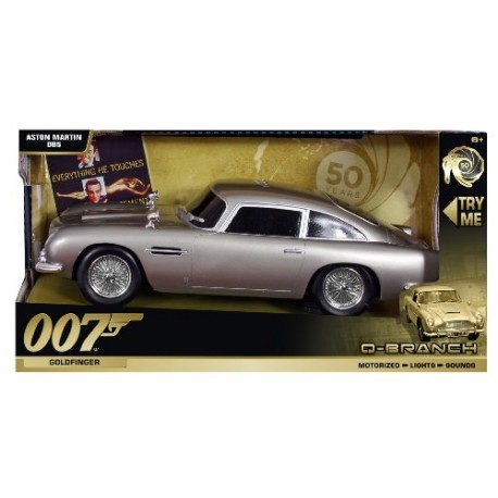 James Bond 50th Anniversary Aston Martin DB5, 33cm