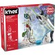K’NEX Thrill Rides Lunar Launch Roller Coaster Building Set for Ages 9 and Up, Construction Educational Toy, 607 Pieces