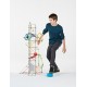 K’NEX Thrill Rides Lunar Launch Roller Coaster Building Set for Ages 9 and Up, Construction Educational Toy, 607 Pieces