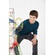 K’NEX Thrill Rides Lunar Launch Roller Coaster Building Set for Ages 9 and Up, Construction Educational Toy, 607 Pieces