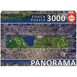 Educa Central Park New York Puzzle (3000