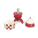 Janod Magnetic Rocket (Medium)