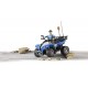 Bruder 63010 Police Quad with Police Woman