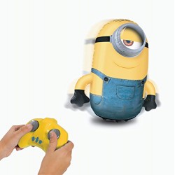 Remote Controlled Mini Minion Stuart with Sounds