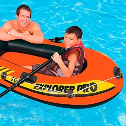 Intex 160cm x 94cm x 29cm Explorer Pro 100 Boat only #58355