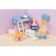 Sugar Plum Children's Room (styles and colors may vary)