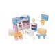 Sugar Plum Children's Room (styles and colors may vary)
