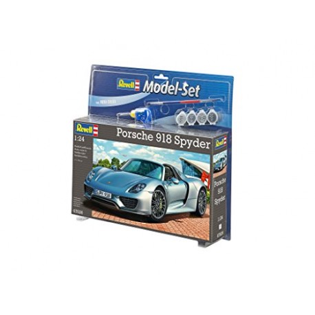Revell 67026 Porsche 918 Spyder Model Set
