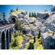 Noch 58448 Rocks Arlberg Landscape Modelling