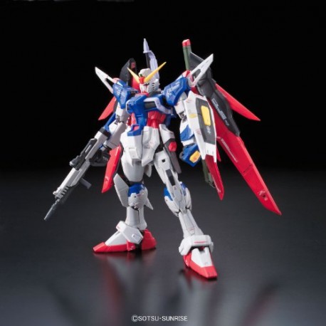 RG GUNDAM DESTINY 1/144