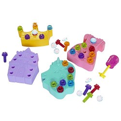 Learning Resources Design & Drill Dazzling Creations Studio Activity Set