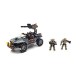 Halo 900 DPJ92 Dual Mode Warthog Playset