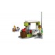 LEGO UK 60154 Bus Station Construction Toy