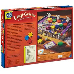 Ravensburger 25038 7 Logi
