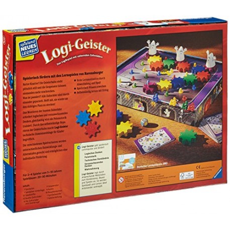 Ravensburger 25038 7 Logi