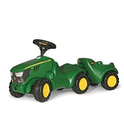 Rolly Toys John Deere Mini Trac Trailer