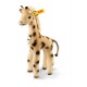 Steiff Greta Giraffe (Beige/ Brown)